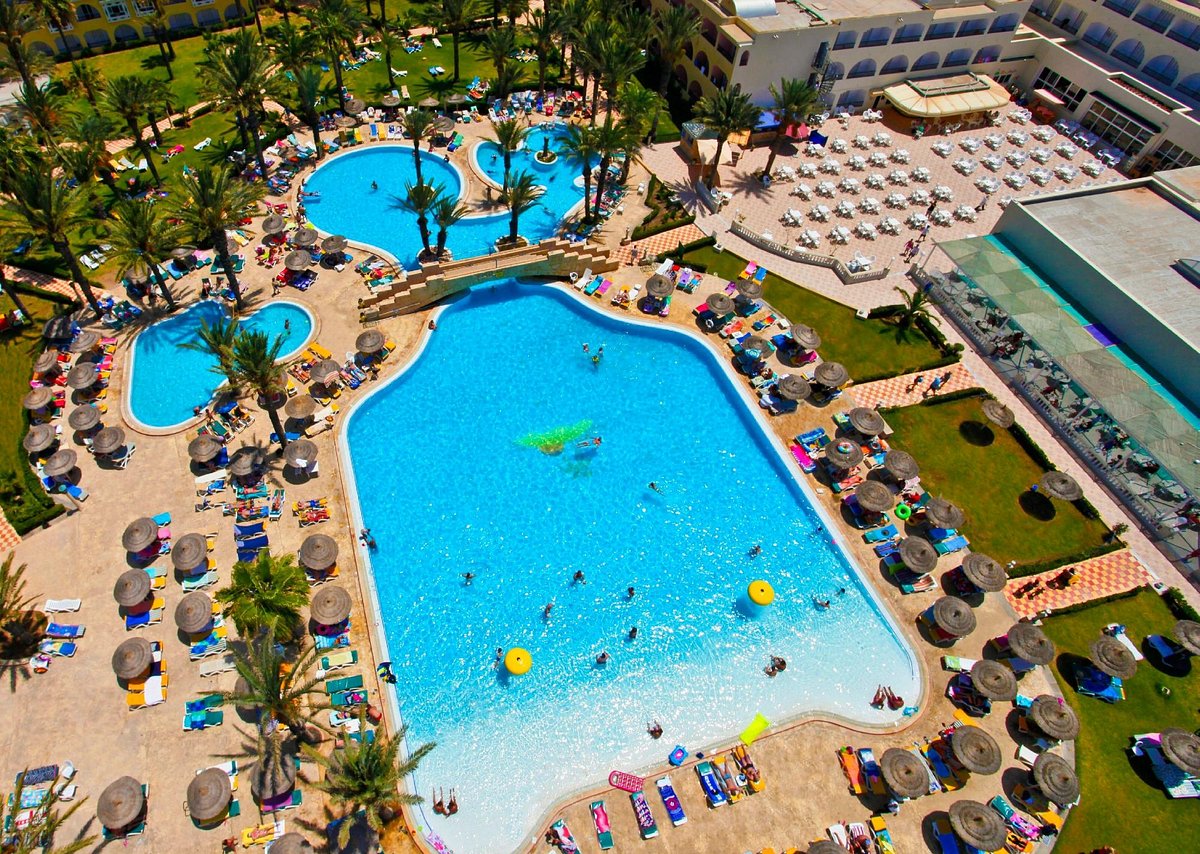 Houda Golf Beach & Aquapark